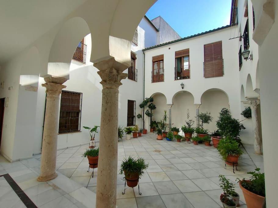 Disfruta De La Historica Cordoba Lägenhet Exteriör bild