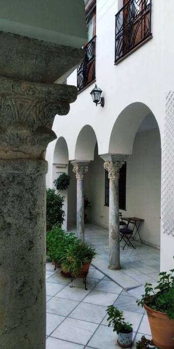 Disfruta De La Historica Cordoba Lägenhet Exteriör bild